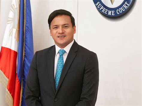 midas marquez|Former spokesman Midas Marquez appointed Supreme Court .